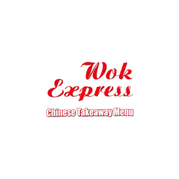 Wok Express logo.
